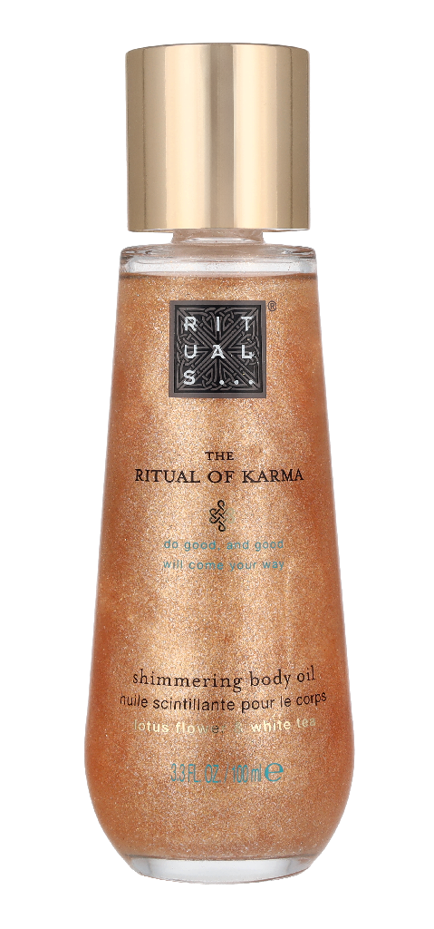 Rituals Karma Shimmering Body Oil 100 ml