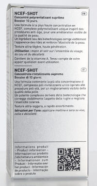 Filorga NCEF-Shot Supreme Polyrevitalizing Concentrate 15 ml