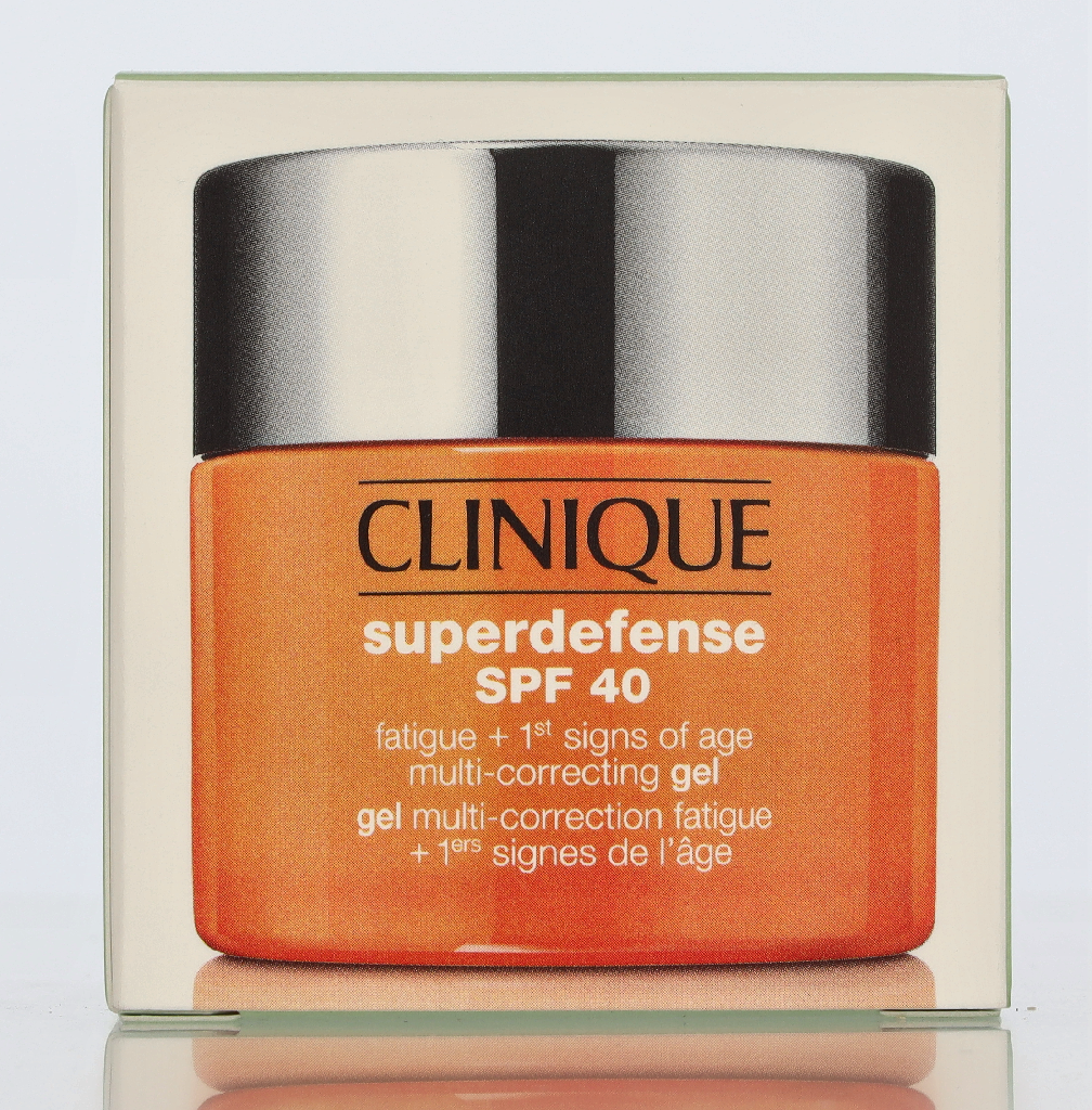 Clinique Superdefense Gel SPF40