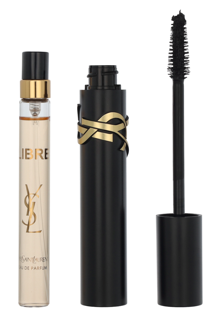 YSL Mascara Lash Clash Set Coffret Mascara Lash Clash 19 ml