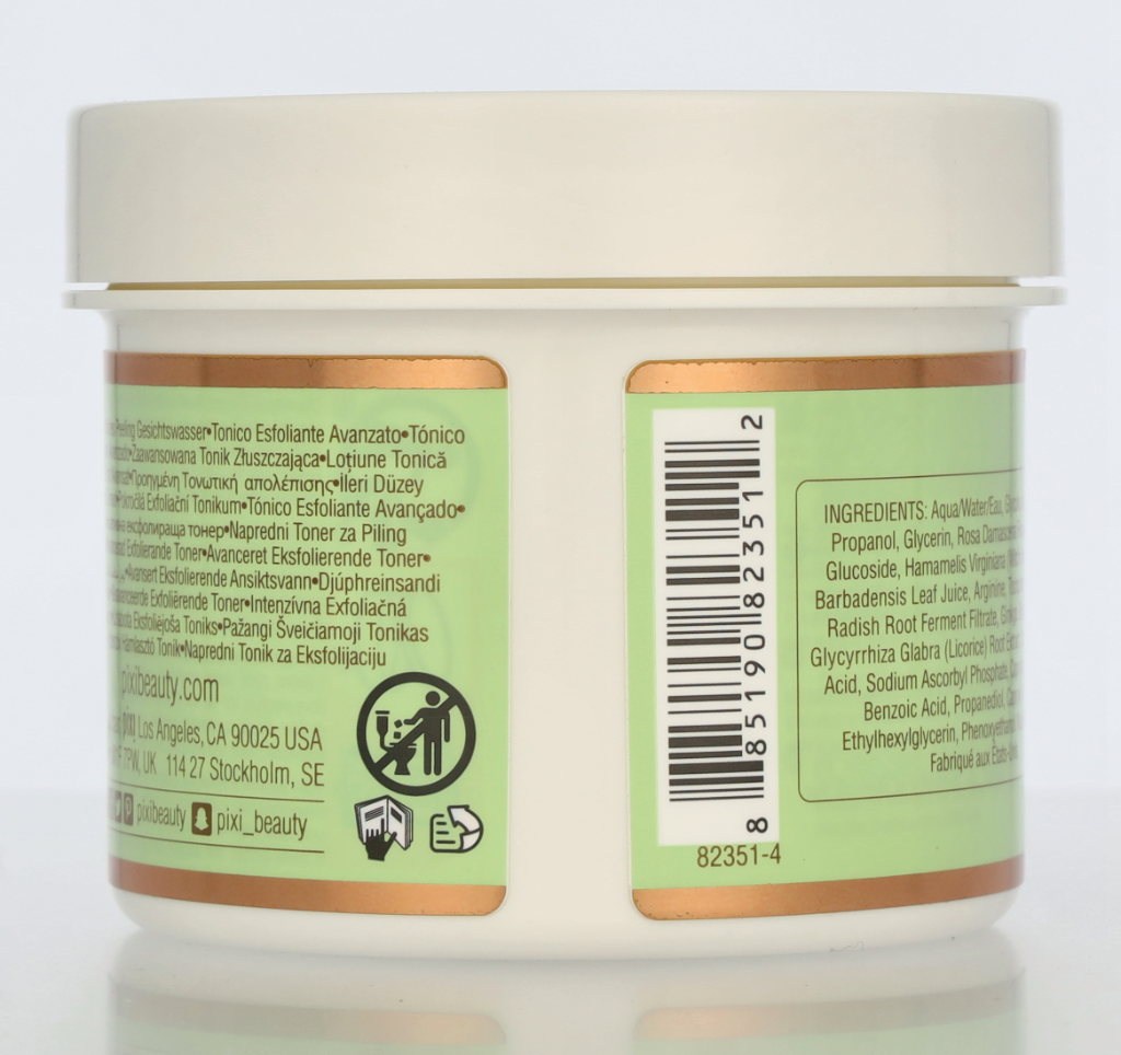 Pixi Glow Peel Pads 60 stuk
