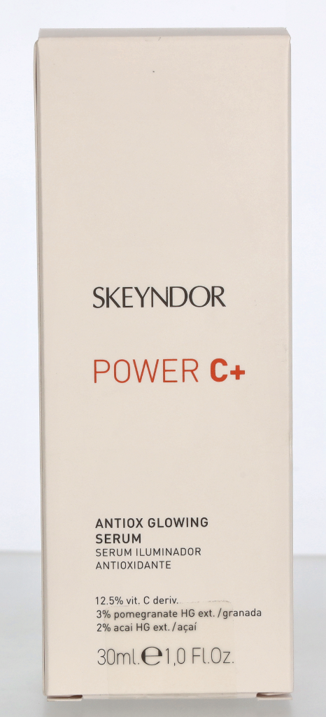 Skeyndor Power C+ Antiox Glowing Serum 12,5% 30 ml