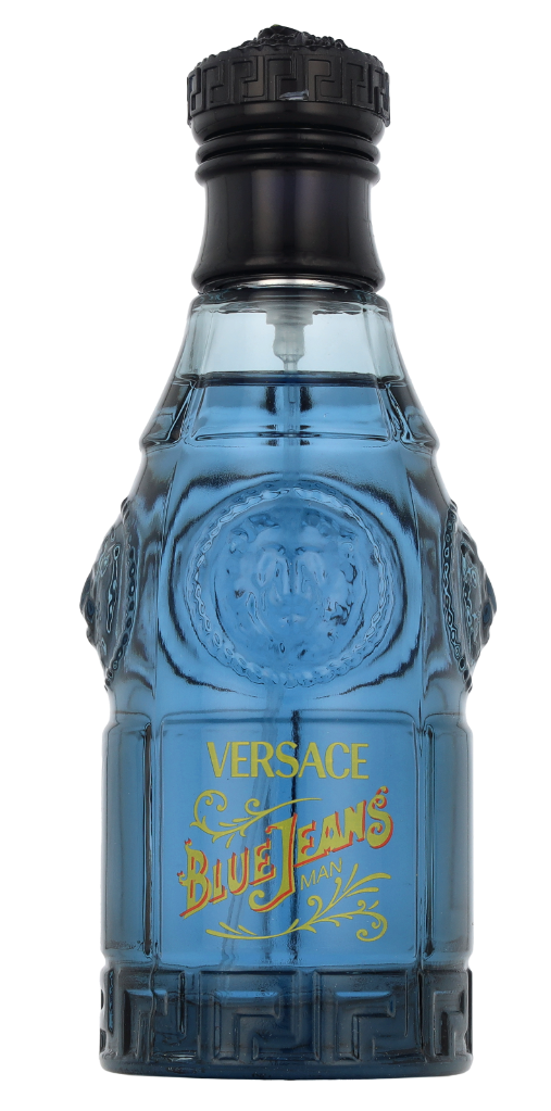 Versace Blue Jeans Man Edt Spray 75 ml
