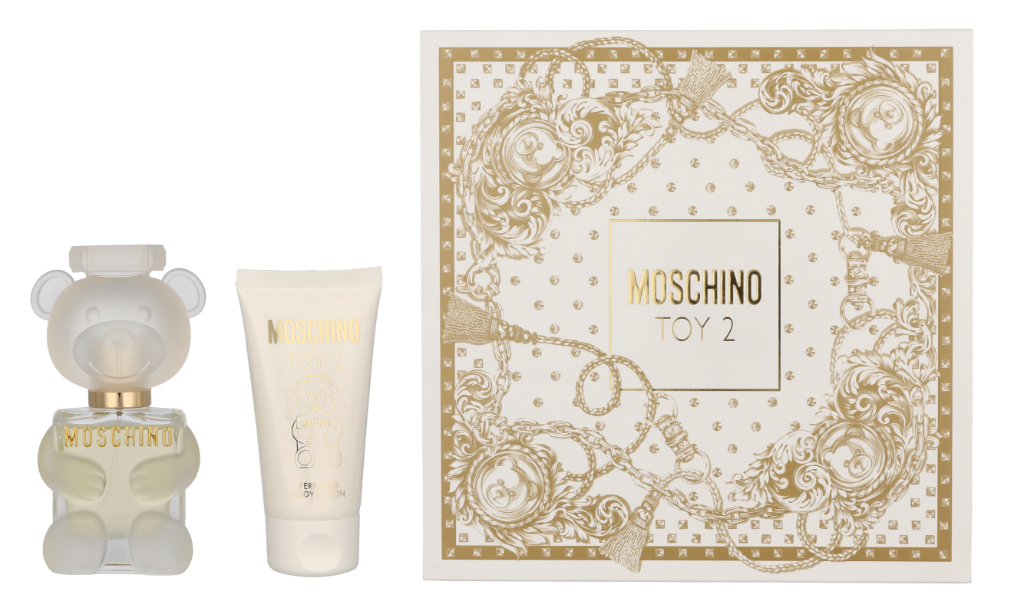 Moschino Toy Giftset