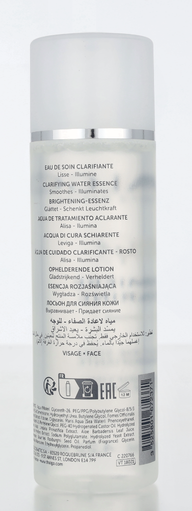 Thalgo Lumiere Clarifying Water Essence 125 ml