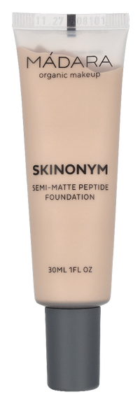 Madara Skinonym Semi-Matte Peptide Foundation 30 ml