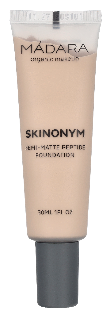 Madara Skinonym Semi-Matte Peptide Foundation 30 ml