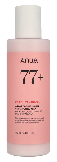 Anua Peach 77 Niacin Conditioning Milk 150 ml