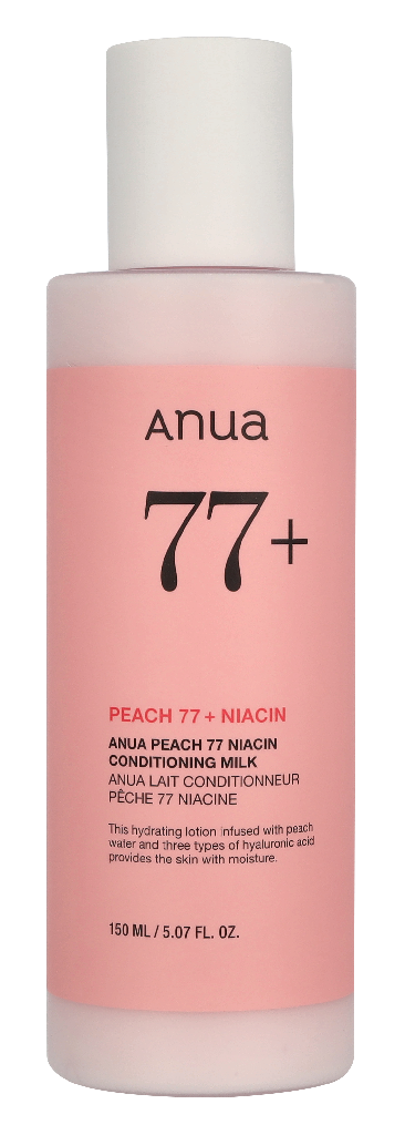 Anua Peach 77 Niacin Conditioning Milk 150 ml