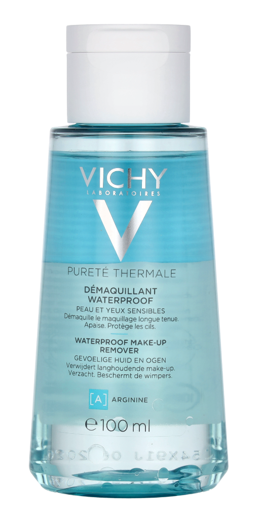 Vichy Purete Thermale Waterprf Eye Make-Up Remover 100 ml