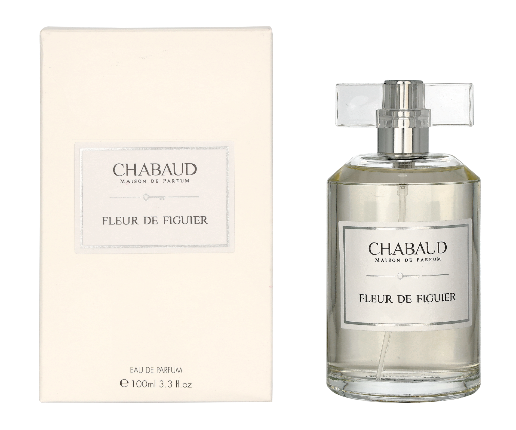 Chabaud Fleur De Figue Edp Spray 100 ml