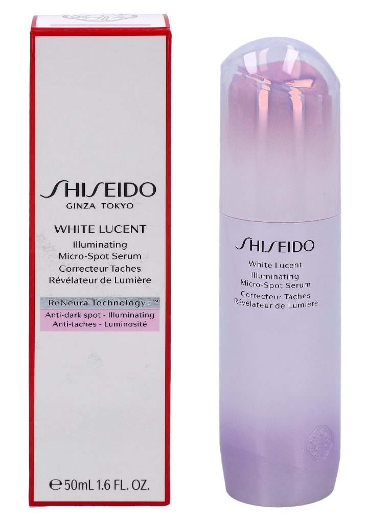 Shiseido White Lucent Illuminating Micro-Spot Serum 50ml