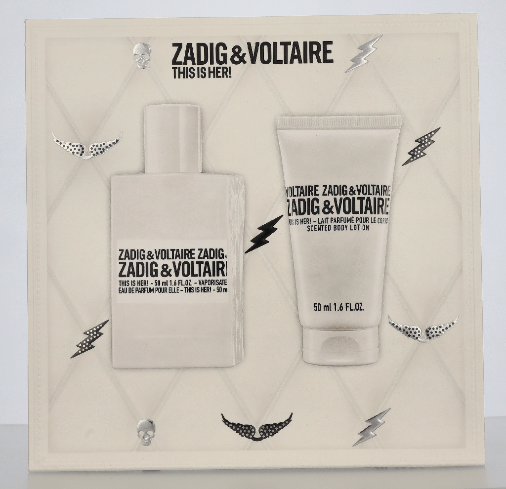 Zadig & Voltaire This Is Her! Giftset
