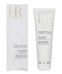 HR Pure Ritual Deep Cleansing Creamy Foam 125 ml