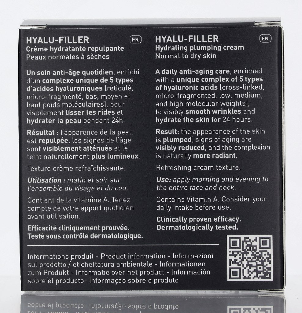 Filorga Hyalu-Filler Cream 50 ml