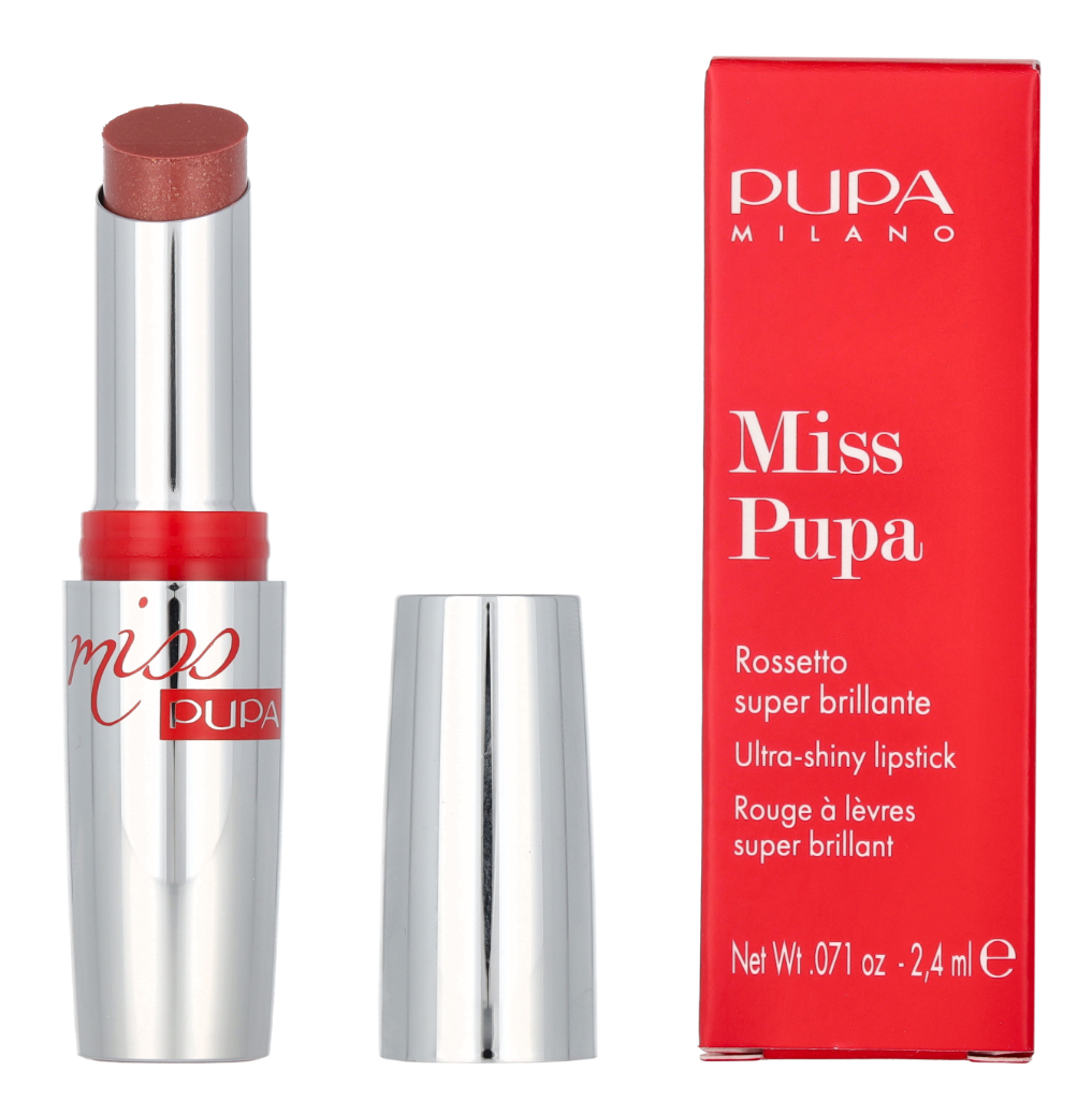 Pupa Miss Pupa Lipstick 2.4 ml