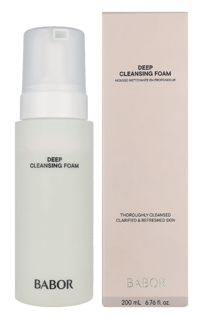 Babor Cleansing Cleansing Foam 200 ml