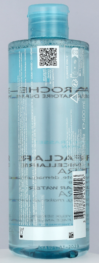 La Roche Effaclar Purifying Micellar Water