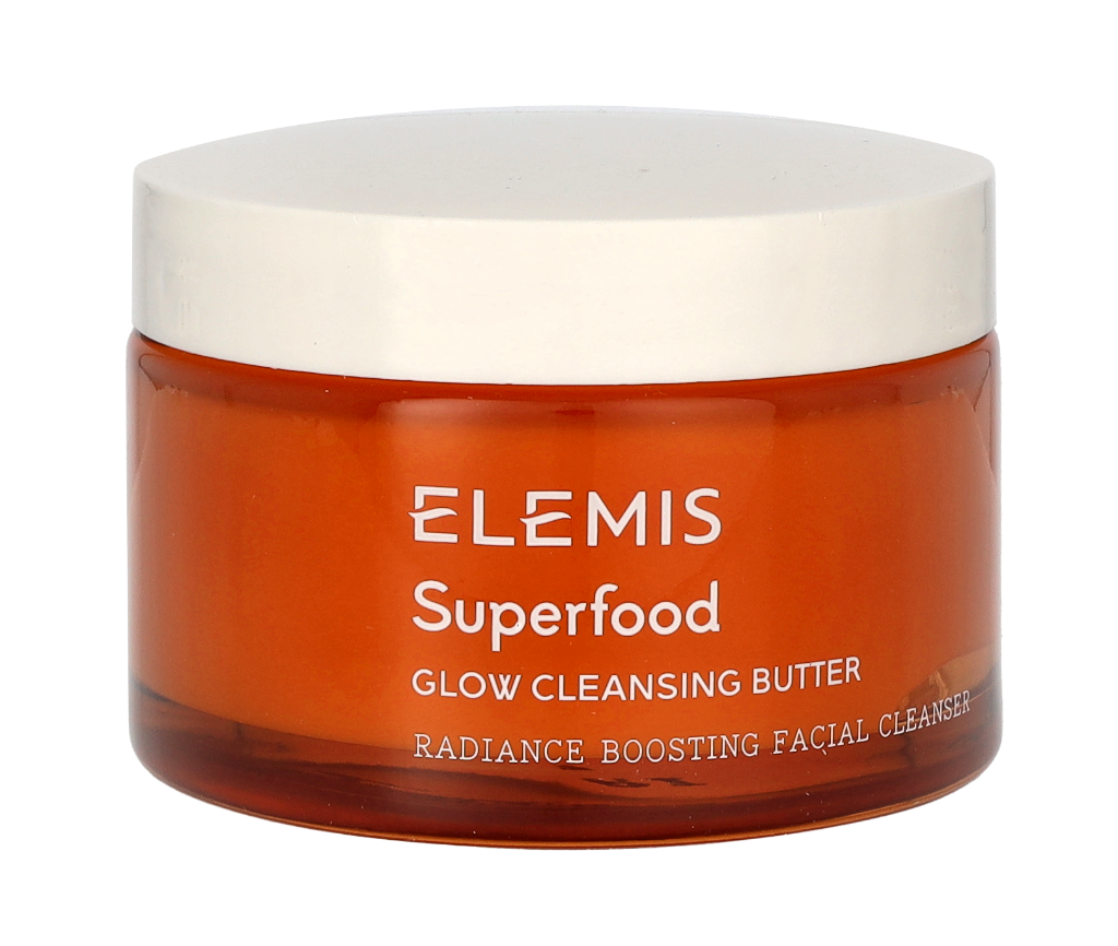Elemis Superfood AHA Glow Cleansing Butter For All Skin Types 90 ml