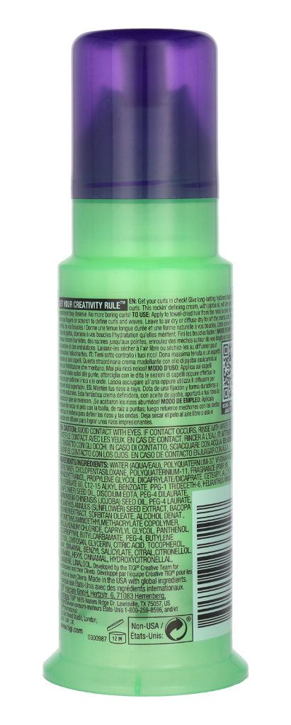 Tigi BH Curls Rock Amplifier Mega Shaping Cream 113 ml