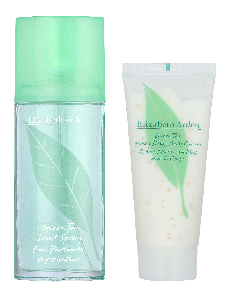 E.Arden Ladies Green Tea Giftset 200 ml
