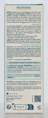 ABCDERM PERI-ORAL - TB ABCDERM PERI-ORAL - TB 40ml 40 ml