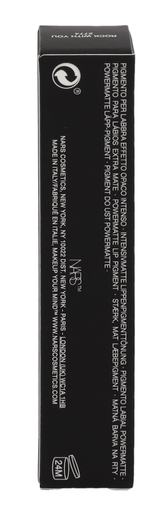 Nars Powermatte Lip Pigment 5.5 ml