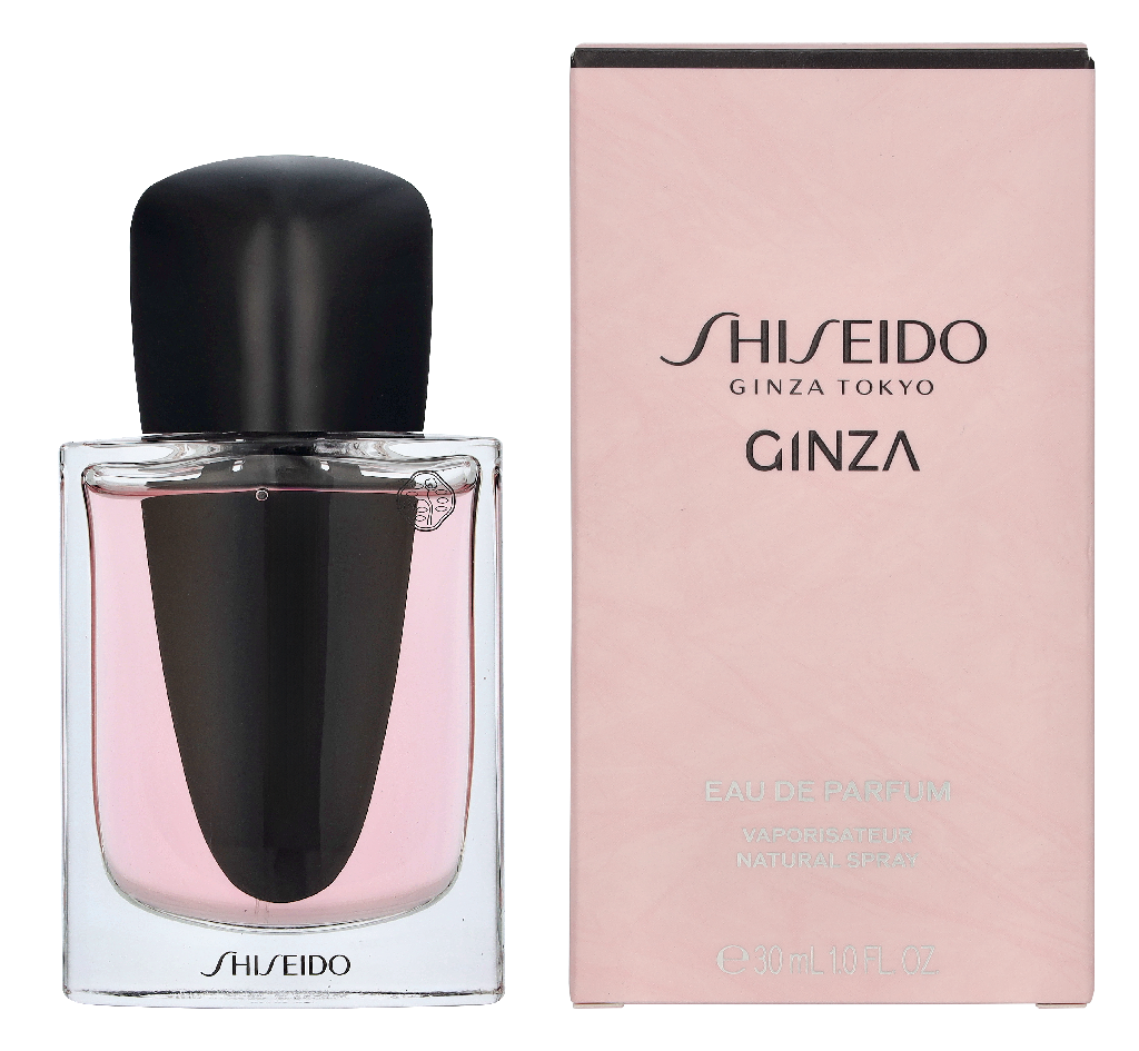 Shiseido Ginza Edp Spray