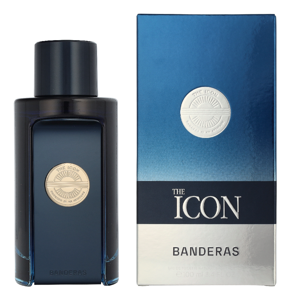 A. Banderas The Icon Edt Spray 100 ml