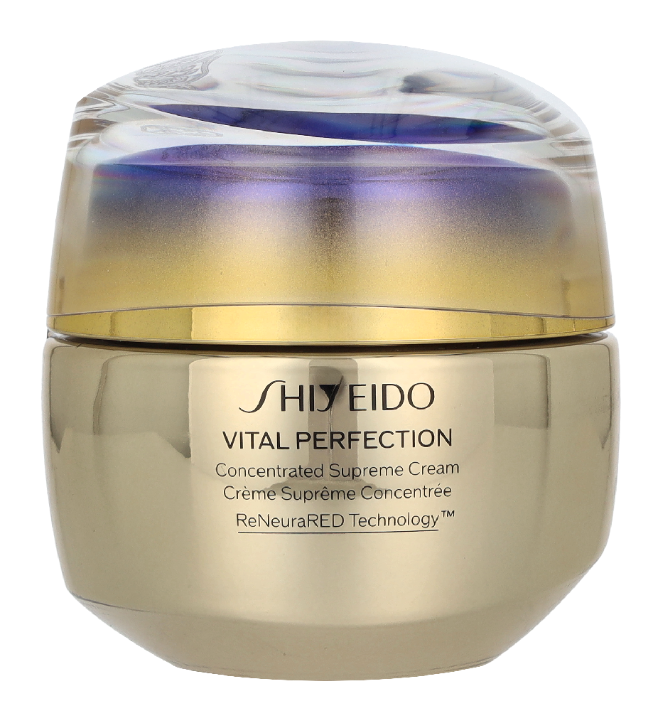 Shiseido Vital Perfection Cream Enriched