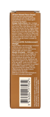 Lancaster Self Tan Sun-Kissed Face Drops 15 ml