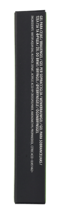 MAC Pro Locked Brow Gel Clear 7.80 ml