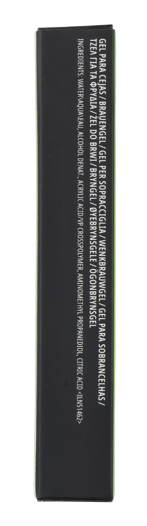 MAC Pro Locked Brow Gel Clear 7.80 ml