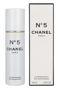 Chanel No 5 The Deodorant Spray 100 ml