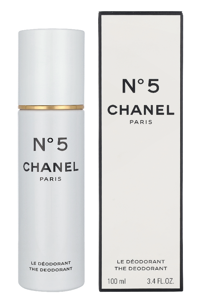 Chanel No 5 The Deodorant Spray 100 ml