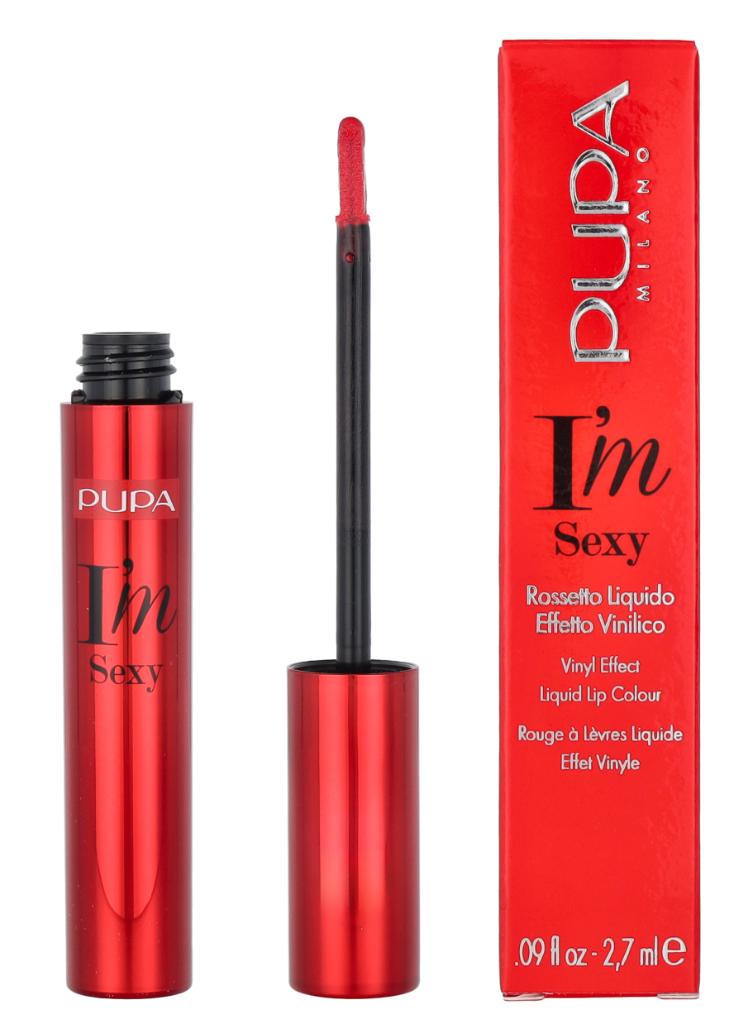 Pupa I'm Sexy Liquid Lip Colour 2.70 ml