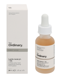 The Ordinary Lactic Acid 5% + HA 2% 30 ml