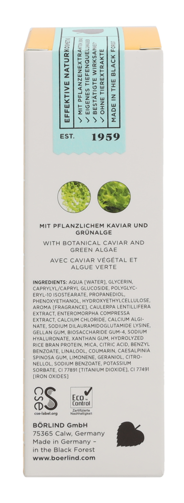 Annemarie Borlind Anti-Pollution & Regeneration Serum 30 ml