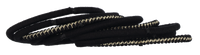 Bachca Paris Thick Hair Elastics Set 9 stuk