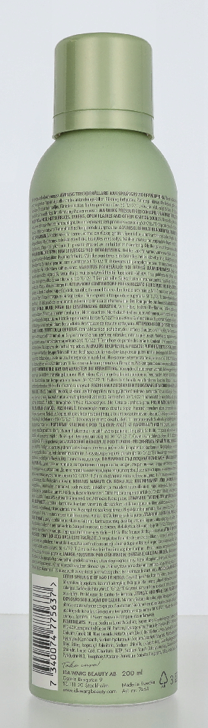 Ida Warg Hydrating Shower Mousse 200 ml