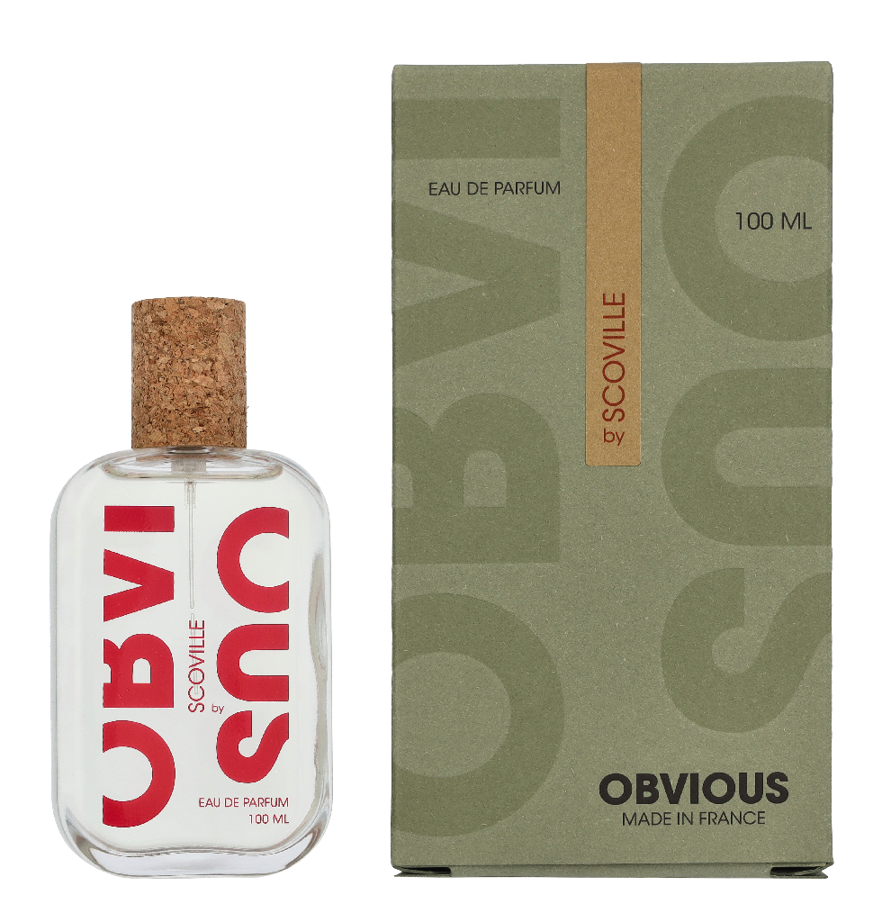 Obvious Scoville Edp Spray 100 ml