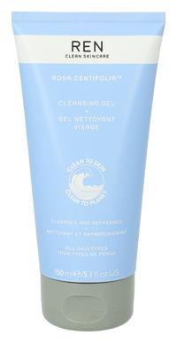 REN Rosa Centifolia Cleansing Gel 150 ml