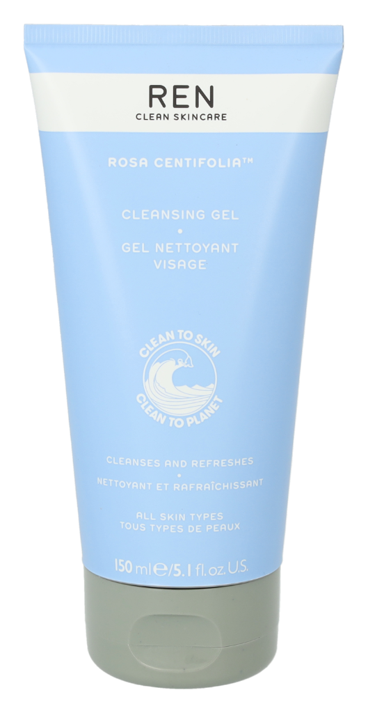 REN Rosa Centifolia Cleansing Gel 150 ml