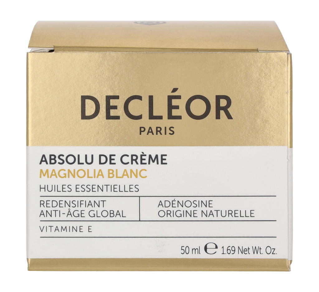 Decleor White Magnolia Cream Absolute 50 ml