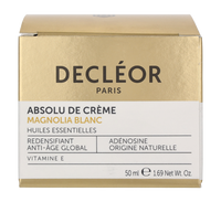 Decleor White Magnolia Cream Absolute 50 ml