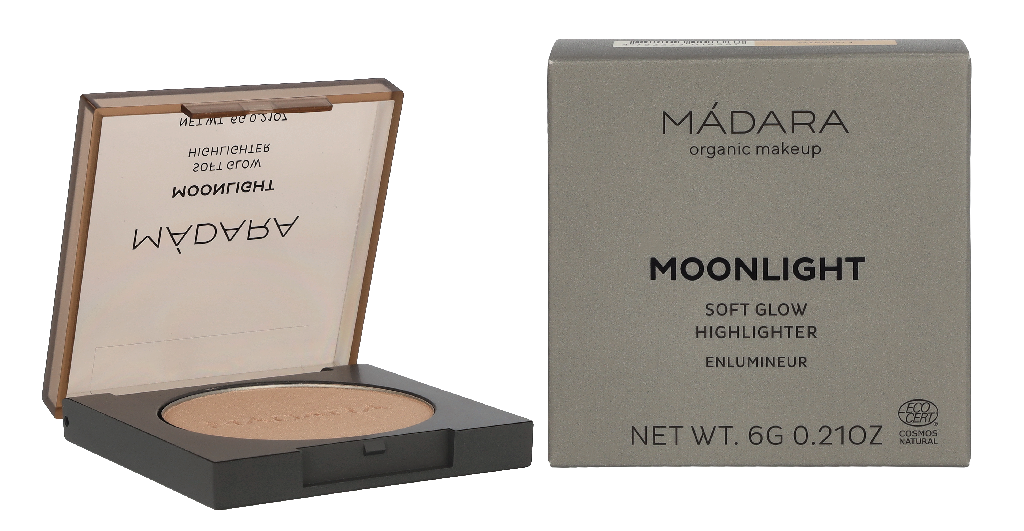 Madara Moonlight Soft Glow Mineral Highlighter 6 g