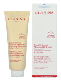 Clarins Hydrating Gentle Foaming Cleanser 125 ml