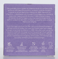 Roger & Gallet Lavande Royale Soap Bar 100 g