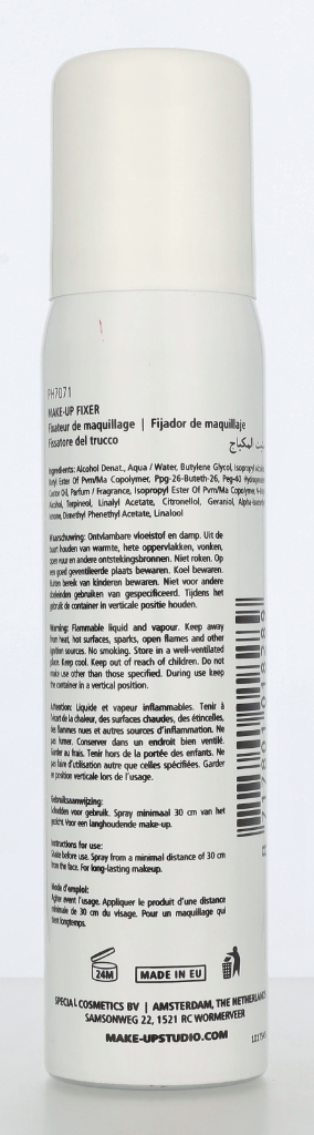 Make-Up Studio Make-up Fixer 100ml