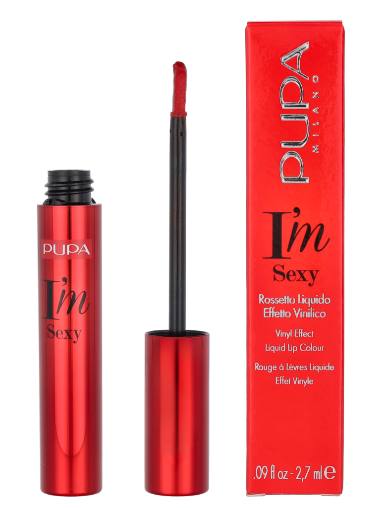 Pupa I'm Sexy Liquid Lip Colour 2.70 ml